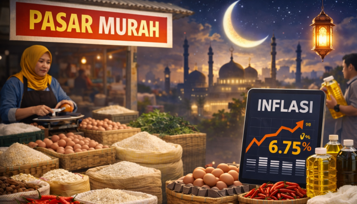 Kadin dan Pemprov Sultra Perkuat Sinergitas untuk Jaga Harga Pangan Jelang Ramadan