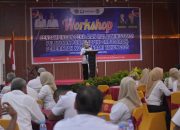 Pemkot Kendari Gelar Workshop Pendampingan Penilaian Maladministrasi Pelayanan Publik