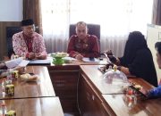 Pemkot Kendari Siapkan Penilaian Pelayanan Publik melalui Pendampingan Ombudsman RI 