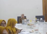 Pemkot Kendari Ikuti High Level Meeting Tim Pengendalian Inflasi Daerah se Sultra