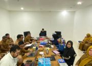 Wawali Kota Kendari Pimpin Rapat Persiapan UCLG ASPAC 2026