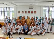 27 Perawat RSUD Kota Kendari Ikuti Pelatihan BTCLS 50 Jam