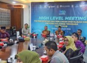 Sekda Kendari Hadiri Rakorwil TP2DD 2026, Tegaskan Komitmen Digitalisasi Keuangan Daerah