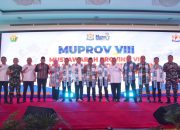 Wawali Kota Kendari Hadiri Muprov VII Kadin Sultra