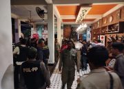Jelang Ramadan 1447 H, Satpol PP Kendari Gelar Patroli Malam di THM