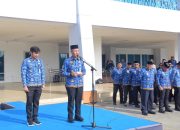 Pimpin Apel Hari Kesadaran Nasional, Sekda Kendari Tegaskan Disiplin ASN dan Kinerja OPD