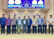 Pemkot Kendari Tetapkan Zakat Fitrah, Fidyah, Infak, dan Lokasi Salat Idulfitri 1447 H