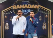 Ramadan Sultra Fest 2026 Resmi Dimulai: Kolaborasi Epik Pemprov, Bank Sultra, dan BI
