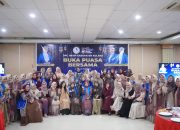 Peringati HUT IWAPI Ke-51, DPC IWAPI Kabupaten Kolaka Gelar Buka Puasa Bersama