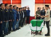 Bupati Konawe Utara Lantik Pengurus Karang Taruna Periode 2025–2030