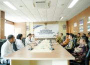 Gubernur Sultra Apresiasi Laporan Hasil Pemeriksaan Kinerja Pemerintah Daerah