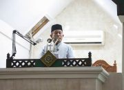 Kultum Tarawih di Masjid Al Kautsar, Wagub Sultra Ajak Ramadan Jadi Ruang Perbaikan Diri dan Harmoni Sosial