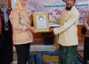 DWP Kota Kendari Salurkan Sembako di Pondok Pesantren Tahfidz Al-Qur’an