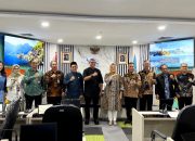Wali Kota Kendari Hadiri Ekspose Manajemen Talenta di BKN Pusat