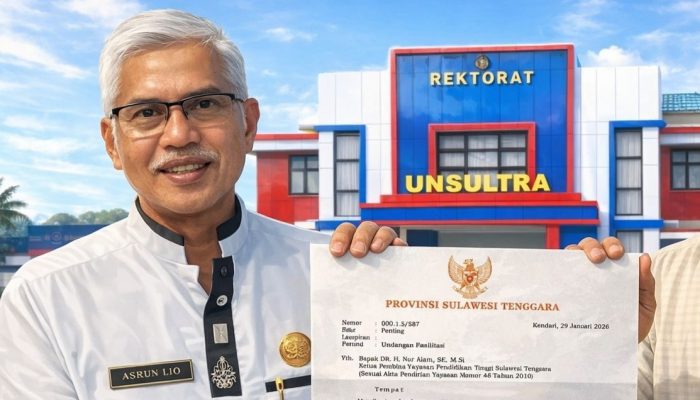 Polemik Yayasan Unsultra, Kuasa Hukum Kritik Surat Undangan Mediasi Sekda