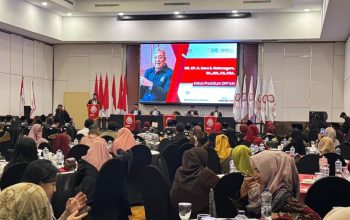 DPP KAI Kukuhkan 41 Advokat Baru di Sultra, Tegaskan Komitmen Integritas Profesi