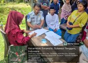 Jasa Raharja Sultra Salurkan Santunan Rp34,23 Miliar Sepanjang 2025, Didominasi Pengendara Motor dan Usia Produktif