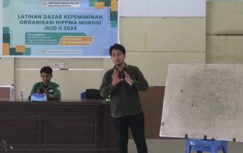 Putusan MK Sudah Inkrah, AMIN Sultra Desak PN Segera Eksekusi Perkara PT Bososi Pratama