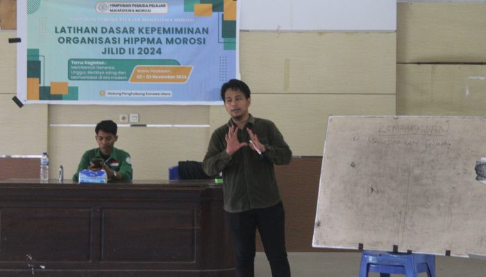 Putusan MK Sudah Inkrah, AMIN Sultra Desak PN Segera Eksekusi Perkara PT Bososi Pratama