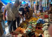 Jelang Ramadan, Polda Sultra Pantau Harga di Sejumlah Pasar Tradisional 