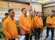 Gelar Muscab IV Serentak, Hanura Mantapkan Komitmen Jadikan Sultra Lumbung Suara Pemilu 2029