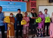 Wujudkan Komitmen Dukung Kesejahteraan Masyarakat Lingkar Tambang, PT Vale Bagikan 1.879 Paket Sembako di Pomalaa