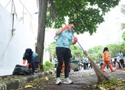 Jasa Raharja Gelar Aksi Nasional ‘Glow Up Lingkungan: Bersih Itu Keren!’, Dukung Gerakan Indonesia ASRI