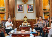 Terima Audiensi KSBSI, Kapolri Tegaskan Sinergitas untuk Perjuangkan Hak Buruh