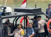 Jelang Ramadan, Kapolda Sultra Lakukan Patroli Laut di Sejumlah Pelabuhan dan Lokasi Wisata