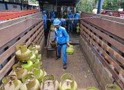Pertamina Patra Niaga Perkuat Pasokan LPG 3 Kg di Bone, Tambahkan 47.040 Tabung Selama Januari
