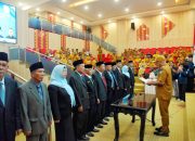 Pengurus Dewan Pendidikan Kota Kendari Periode 2025-2030 Resmi Dikukuhkan