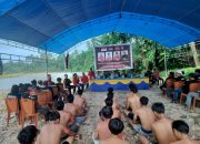 TAWON Sukses Gelar Diksar Angkatan Ke-27, Didukung PT Antam UBPN Konawe Utara untuk Pelestarian Budaya Suku Tolaki