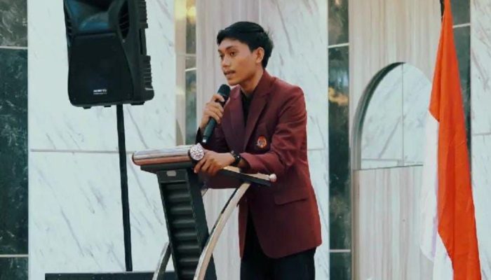 Respons Undangan Pemprov Sultra, Presiden Mahasiswa Unsultra Tolak Pencatutan Nama Mahasiswa