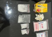 Ditresnarkoba Polda Sultra Amankan Pengedar Sabu di Kendari, 65 Gram Barang Bukti Disita