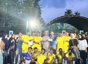 SMAN 3 Siotapina Raih Medali Perunggu Futsal Antar Pelajar Se-Kabupaten Buton