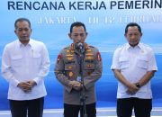 Rapim Polri 2026 Hari Kedua, Kapolri Tekankan Peran Polri Jaga Stabilitas dan Dukung Program Pemerintah