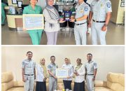 Pacu Standar Pelayanan Korban Kecelakaan, Jasa Raharja Anugerahi RSUD Bahteramas dan RS Hermina Penghargaan Prestisius 2025
