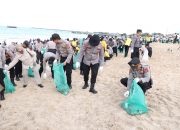 Polri Bentuk Satgas Asri Sejalan Arahan Presiden untuk Wujudkan Lingkungan Kerja Bersih, Sehat dan Berkelanjutan