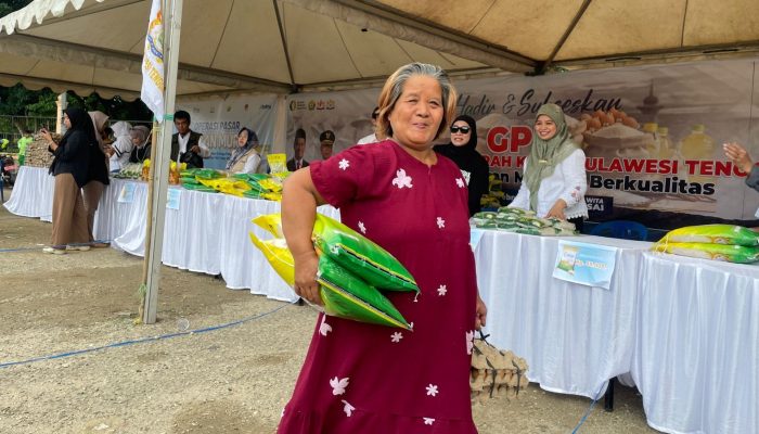 Hadapi Fluktuasi Harga Jelang Ramadan, Kadin Sultra Hadirkan Pasar Murah di Eks MTQ Kendari