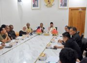 Pemkot Kendari Gelar Rapat Optimalisasi Pendapatan Daerah dari Sektor Perizinan dan Tata Ruang