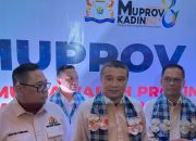 Musprov VIII Kadin Sultra Tegaskan Konsolidasi dan Arah Baru Dunia Usaha