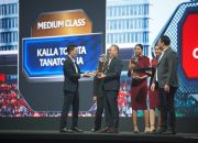 Kalla Toyota Berjaya di Ajang Toyota Dealer Convention 2026