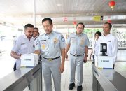 Dorong Transportasi Publik yang Berkeselamatan, Jasa Raharja Lakukan Kunjungan Kerja ke Perum DAMRI Station Kemayoran
