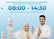 BPJS Ketenagakerjaan Sesuaikan Jam Operasional Layanan Selama Bulan Ramadan 1447 Hijriah