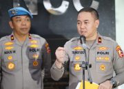 Kapolri Perintahkan Divpropam, Tes Urine Serentak Seluruh Personel Polri menjaga Integritas