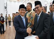 Pimpinan Baru BPJS Ketenagakerjaan Periode 2026 - 2031 Dilantik, Strategi 3C Jadi Arah Kebijakan