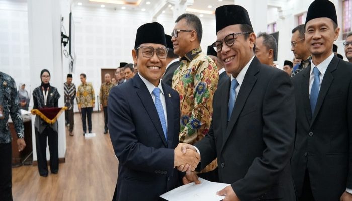 Pimpinan Baru BPJS Ketenagakerjaan Periode 2026 - 2031 Dilantik, Strategi 3C Jadi Arah Kebijakan