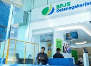 Pemerintah Berikan Diskon 50 Persen Iuran BPJS Ketenagakerjaan bagi Pekerja Bukan Penerima Upah