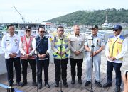 Jasa Raharja Pastikan Perlindungan Maksimal bagi Para Pemudik di Penyeberangan Merak–Bakauheni