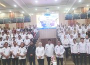 Pemkot Kendari Gelar Rakor Sinergitas Pembangunan Kota Kendari dengan Program Strategis dan Prioritas Nasional 2026